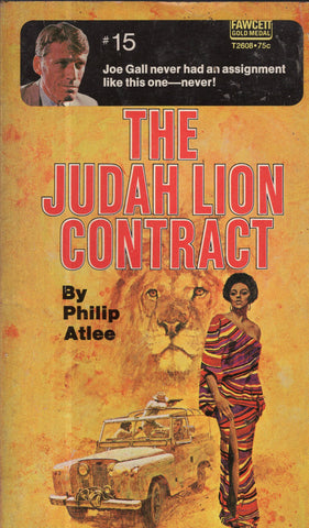 The Judah Lion Contract