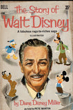 The Story of Walt Disney