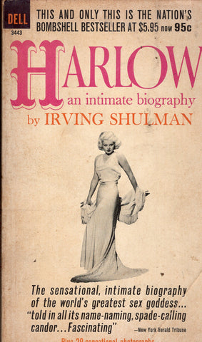 Harlow: An Intimate Biography