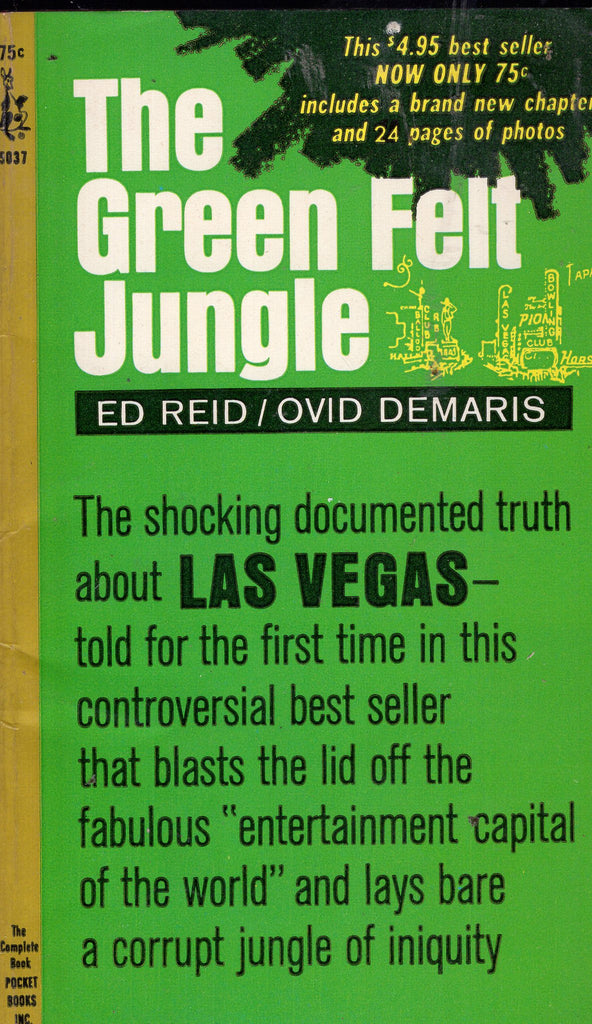 The Green Felt Jungle