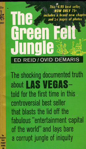 The Green Felt Jungle
