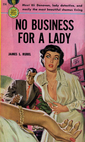 No Business For A Lady
