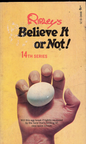 Ripley's Believe It or Not! 14th Series