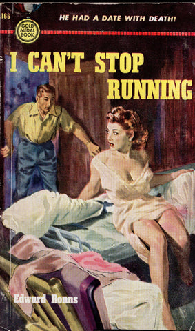 I Can't Stop Running
