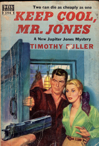 Keep Cool, Mr. Jones