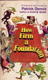How Firm a Foundation