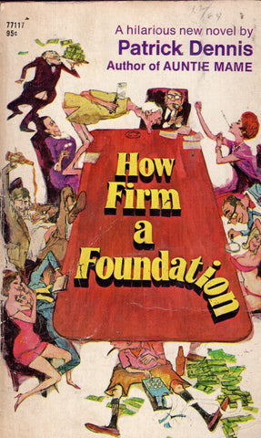 How Firm a Foundation