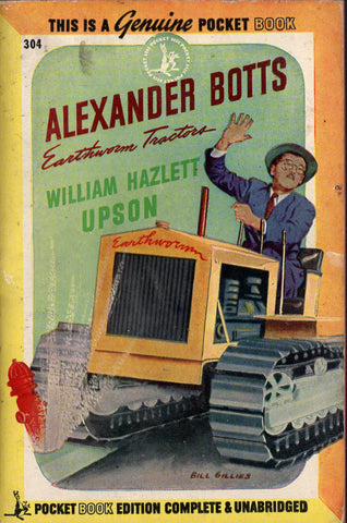Alexander Botts Earthworm Tractors