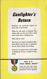 Gunfighter's Return