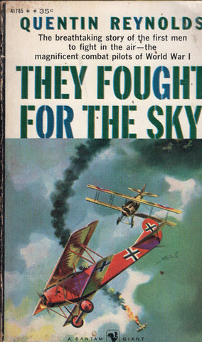 They Fought for the Sky
