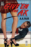 Give'Em the Ax