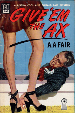 Give'Em the Ax