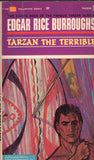 Tarzan the Terrible #8