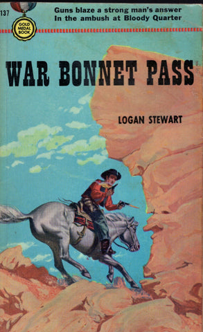 War Bonnet Pass