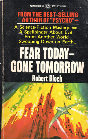 Fear Today - Gone Tomorrow