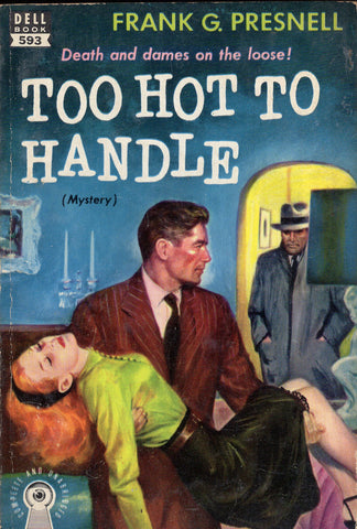 Too Hot To Handle