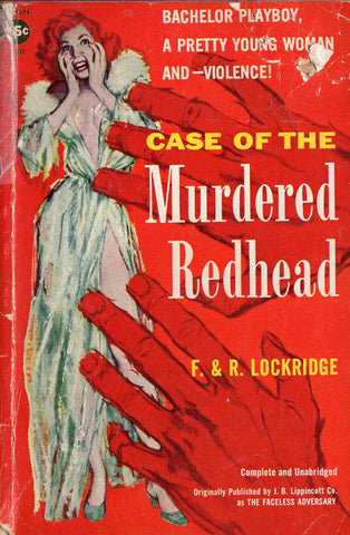 Case of the Murdered Redhead