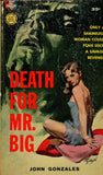Death For Mr. Big