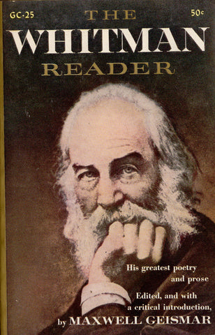 The Whitman Reader