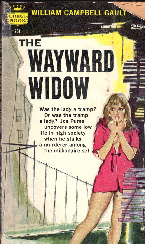 The Wayward Widow