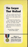 The Corpse That Walked