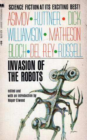 Invasion of the Robots