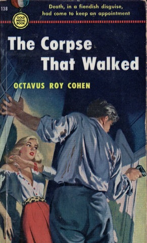 The Corpse That Walked