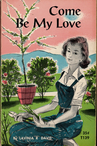 Come Be My Love