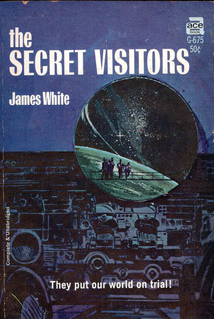 The Secret Visitors