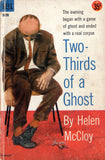 Two-Thirds of a Ghost