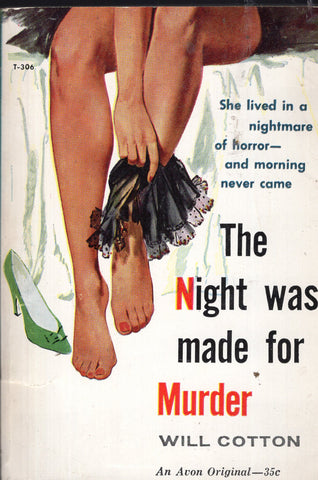 The Night Was Made For Murder