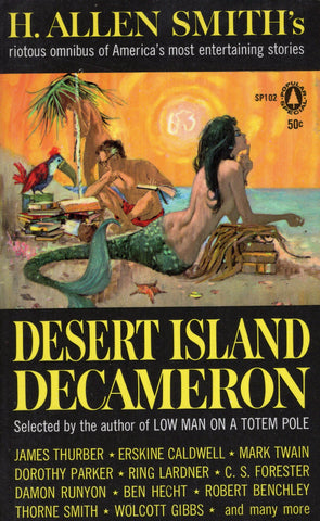 Desert Island Decameron