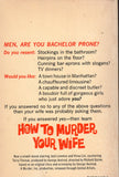 How to Murder Your Wife