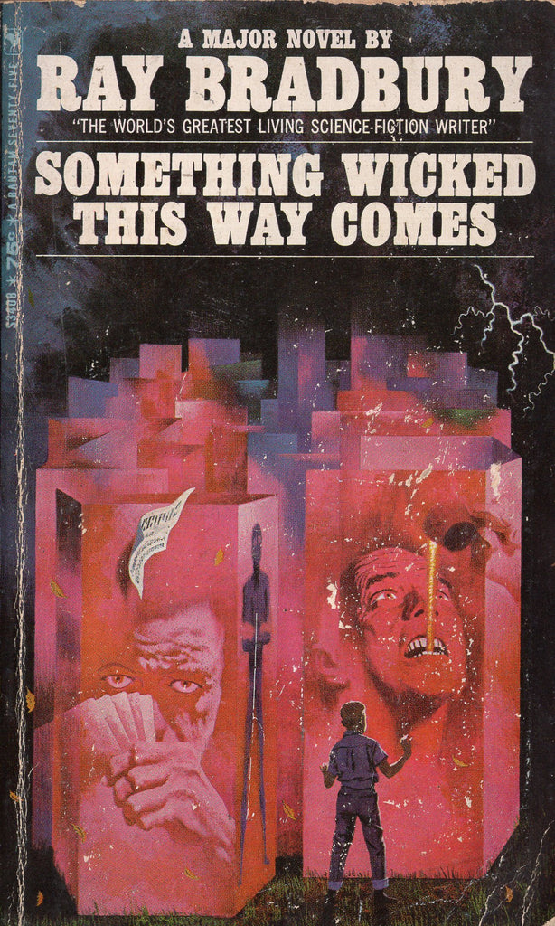 Something Wicked This Way Comes
