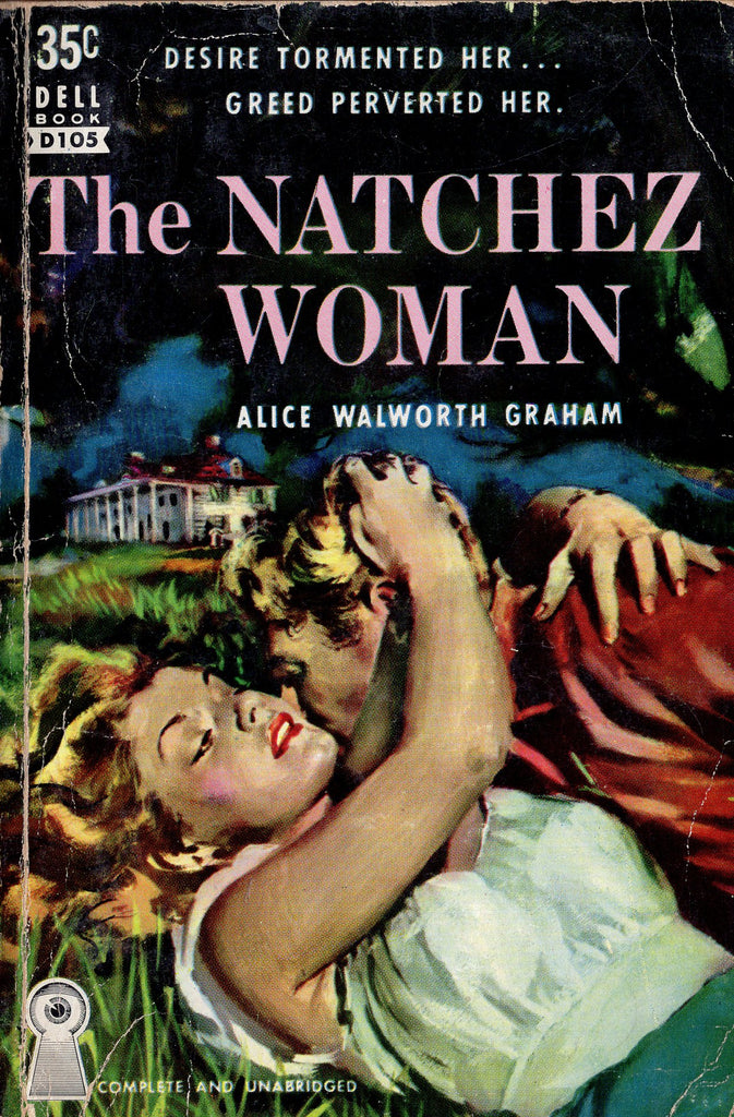 The Nastchez Woman