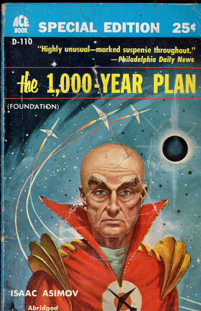 The 1,000 Year Plan