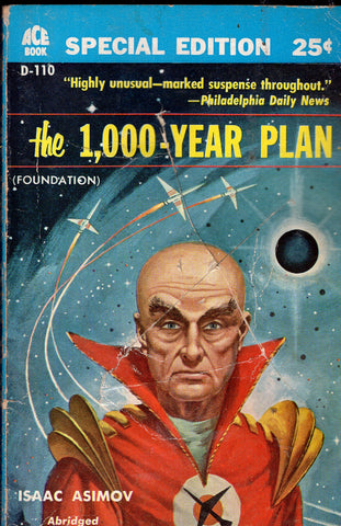 The 1,000 Year Plan