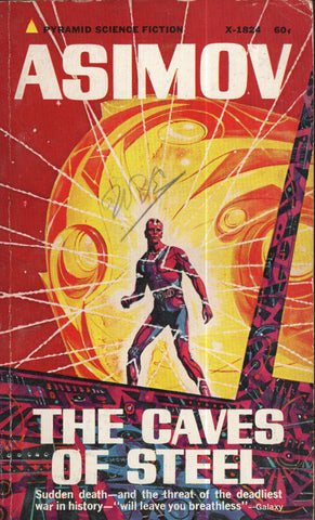 The Caves of Steel
