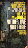 Neither Five Nor Three