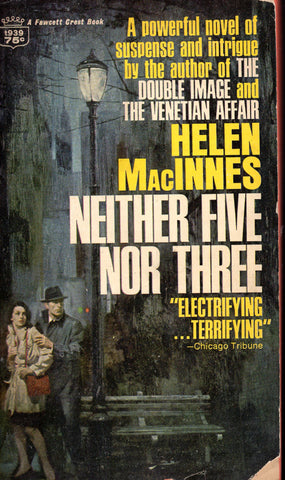 Neither Five Nor Three