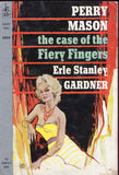 Perry Mason The Case of the Fiery Fingers