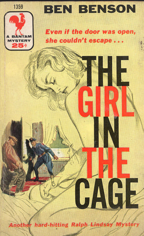 The Girl In The Cage