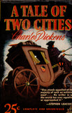A Tale of Two Cities