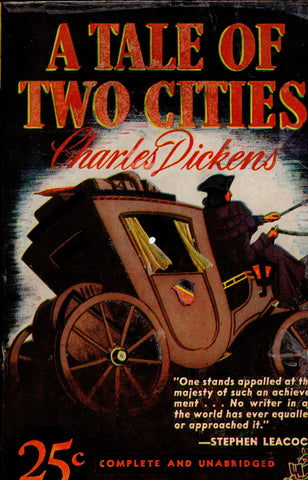 A Tale of Two Cities