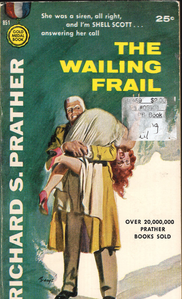 The Wailing Frail