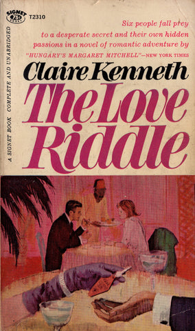 The Love Riddle