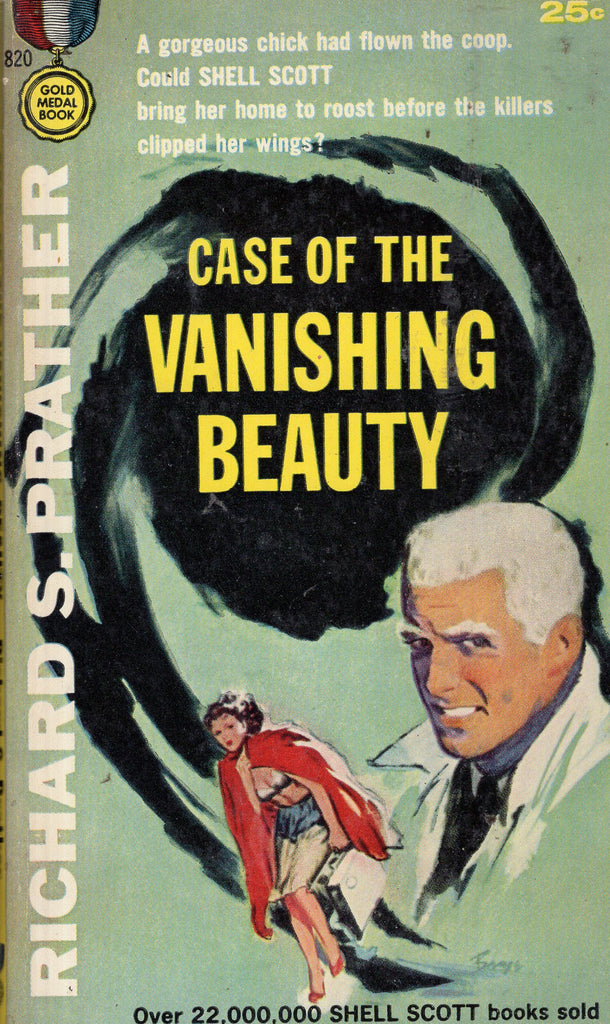 Case of the Vanishing Beauty