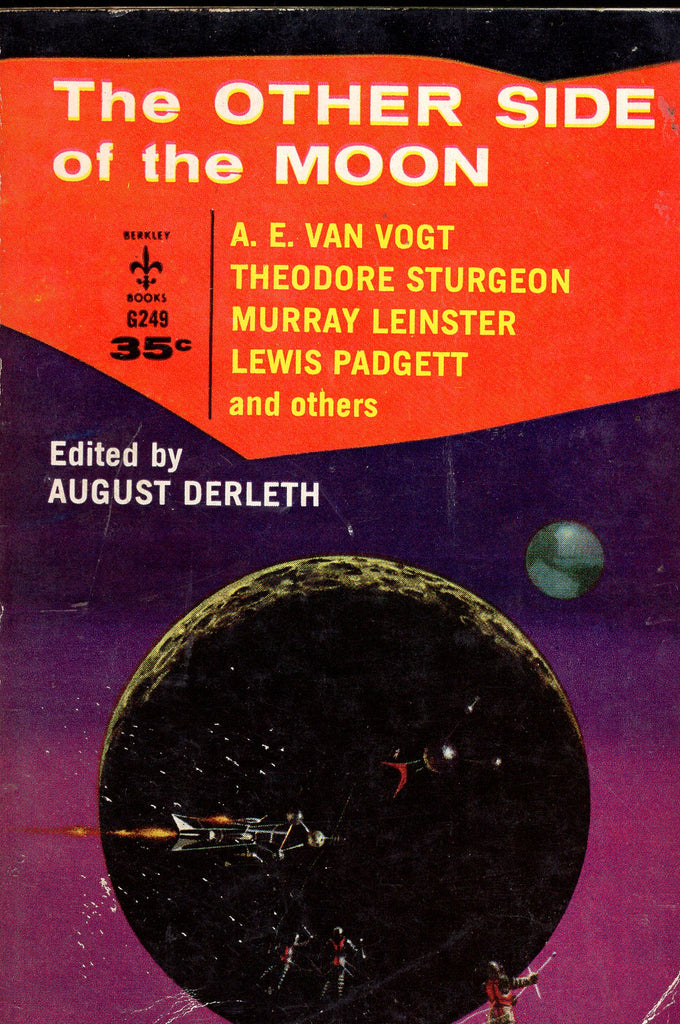 The Other Side of the Moon