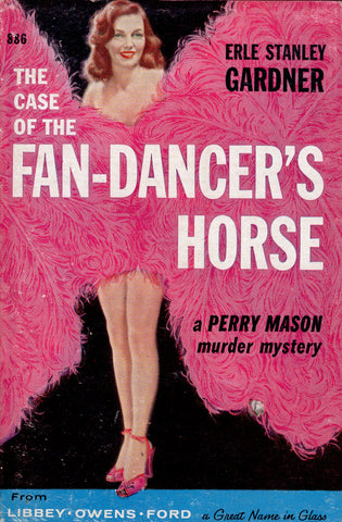 The Case of the Fan-Dancer's Horse