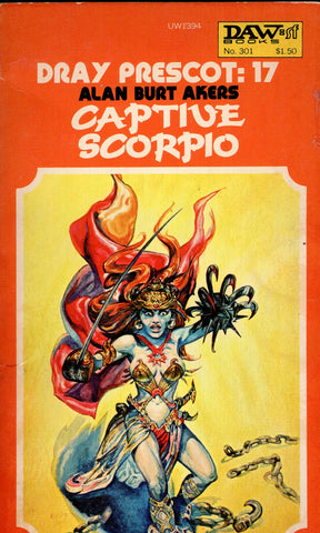 Captive Scorpio